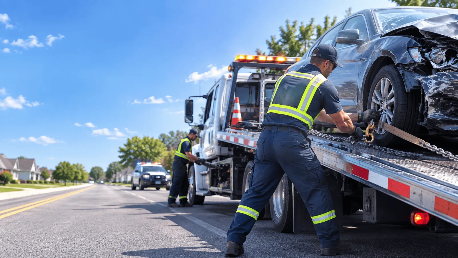 Accident Towing Service in Tunas, MO near me